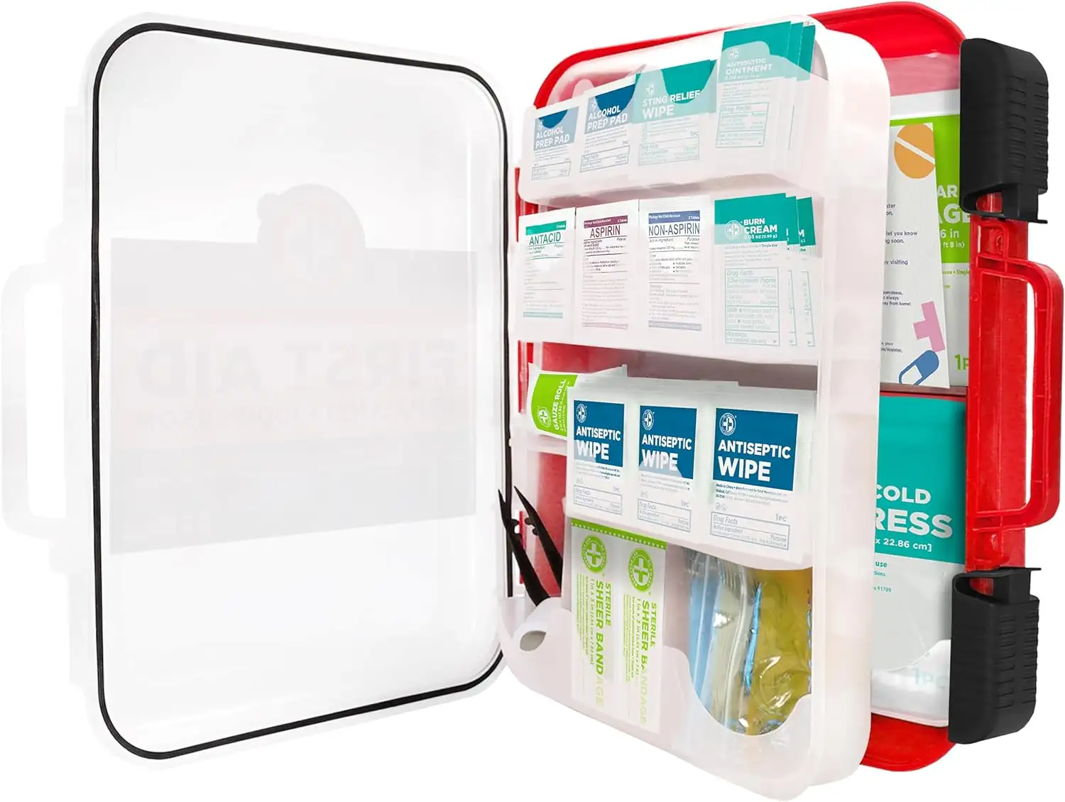Be Smart Get Prepared 326 Pieces - 71zmxudkael._ac_sl1500_